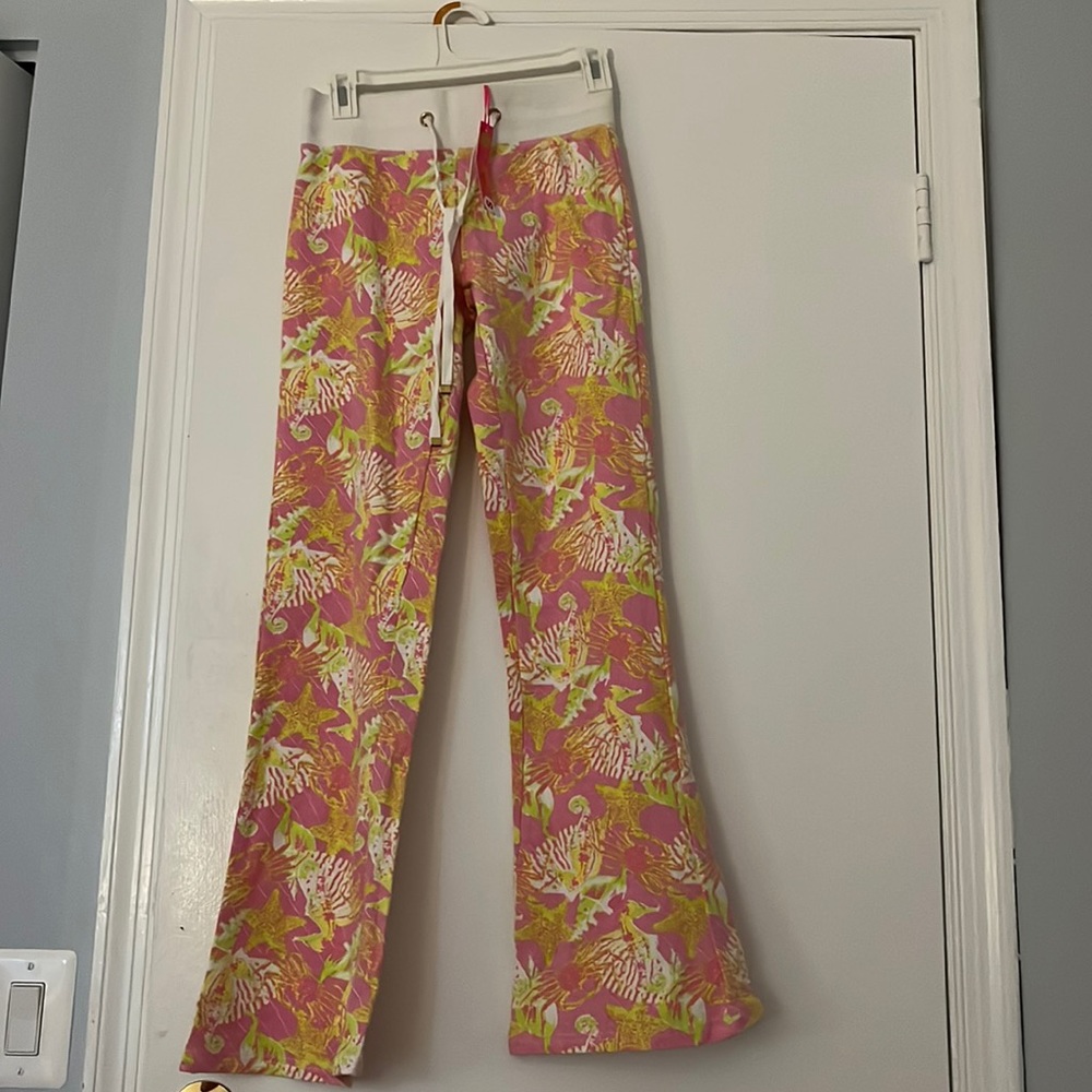 Pink Pants